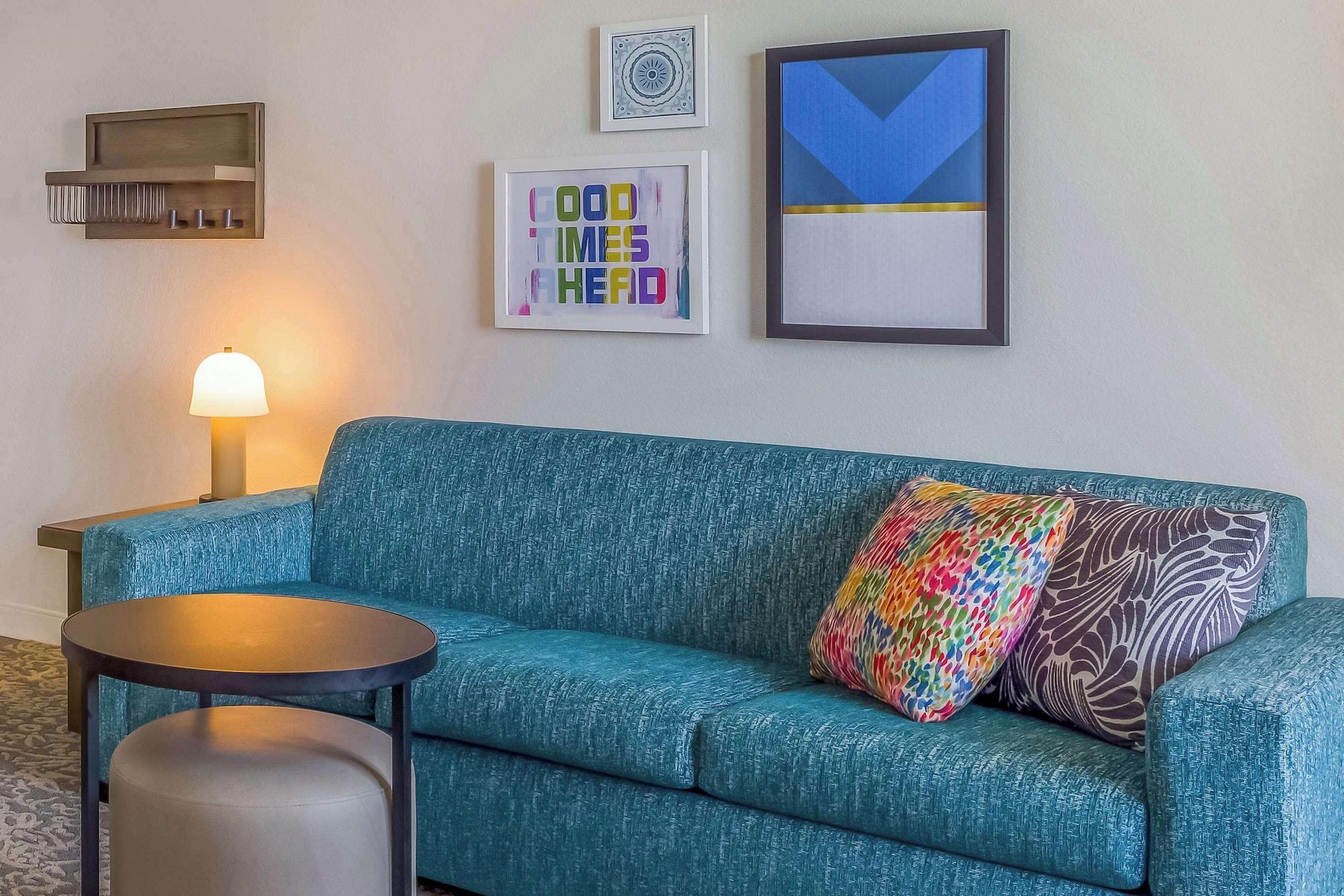 Habitación Sonesta ES Suites Austin The Domain Area