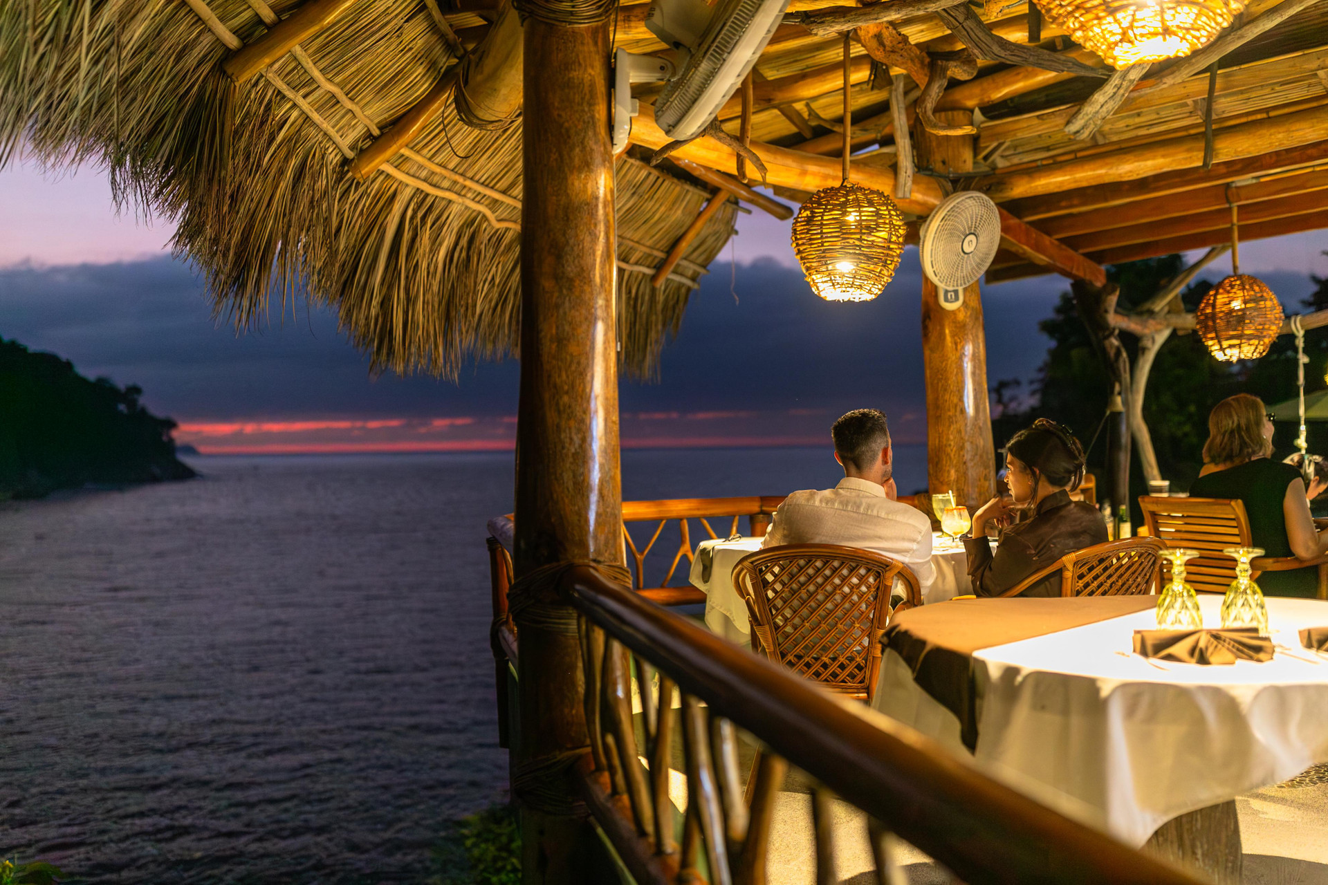 Restaurant Villa Lala Boutique Hotel Adults Only