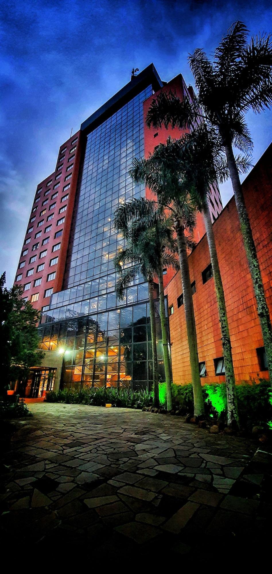 Vista Exterior Swan Novo Hamburgo