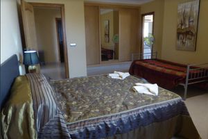 Alquiler Vacacional - Beautiful Villa, Panoramic Sea Views, 3 bedrooms, heated pool, Roof Terrace, BBQ