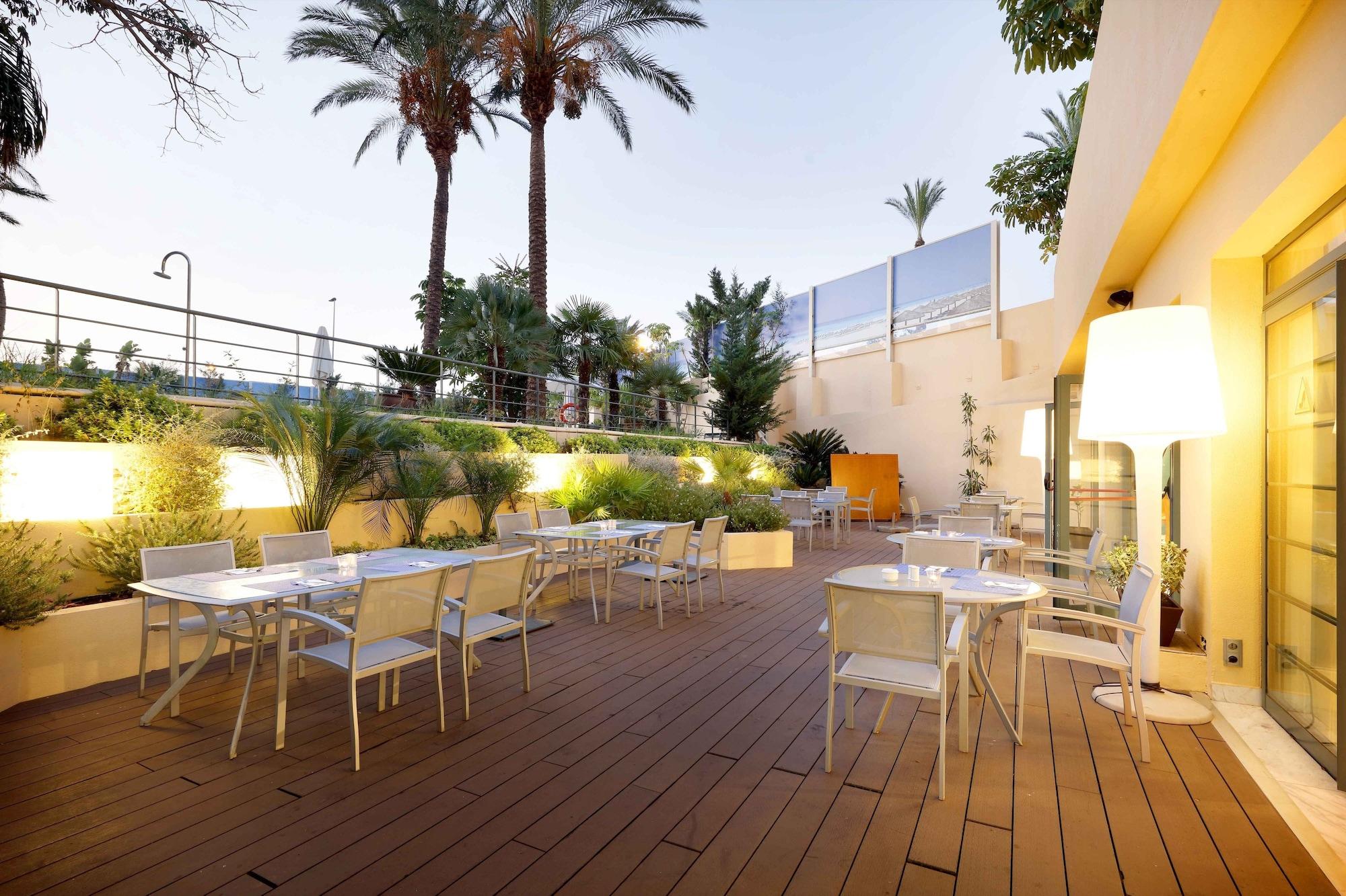 Vista Exterior Exe Estepona Thalasso & Spa - Adults only