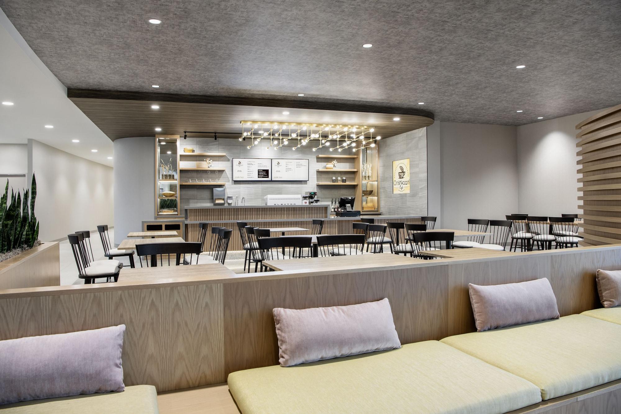 Bar/Salón Wyndham Garden Winnipeg Airport