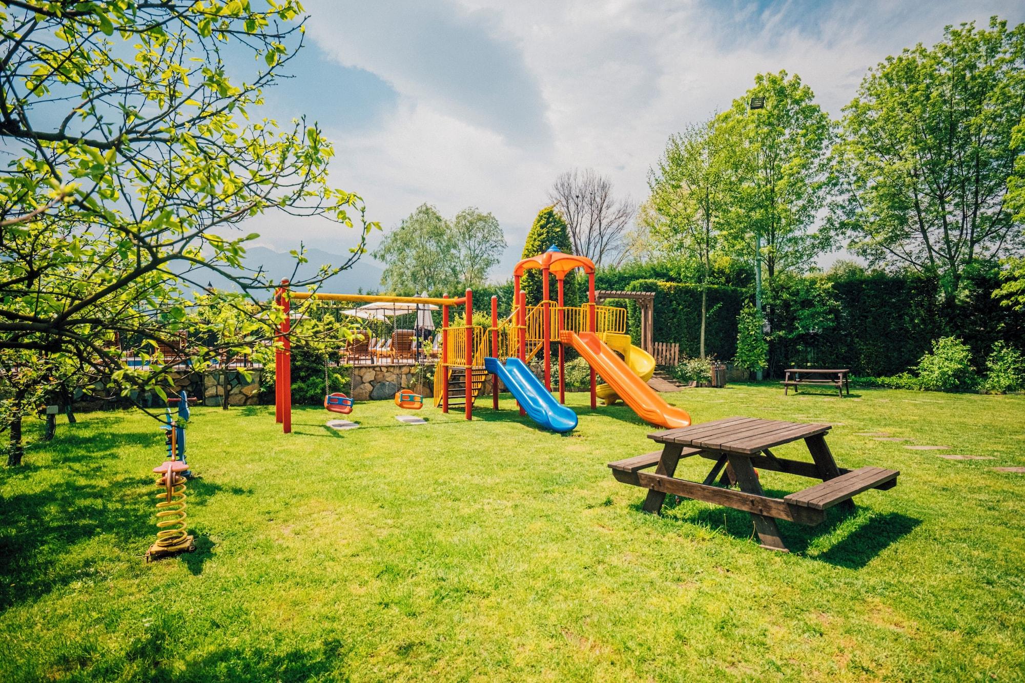 Instalaciones Recreativas Sapanca Cayir Cimen Otel