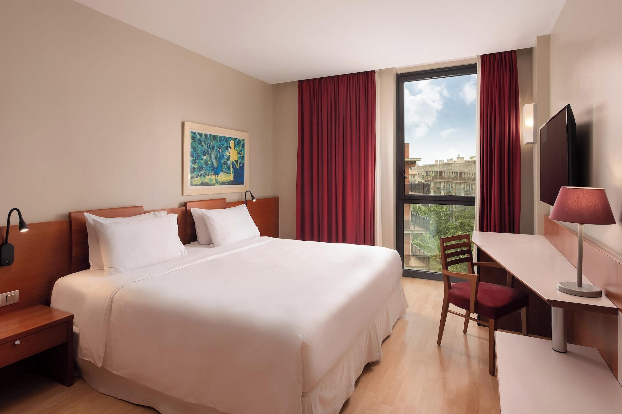 Habitación Four Points By Sheraton Barcelona Diagonal