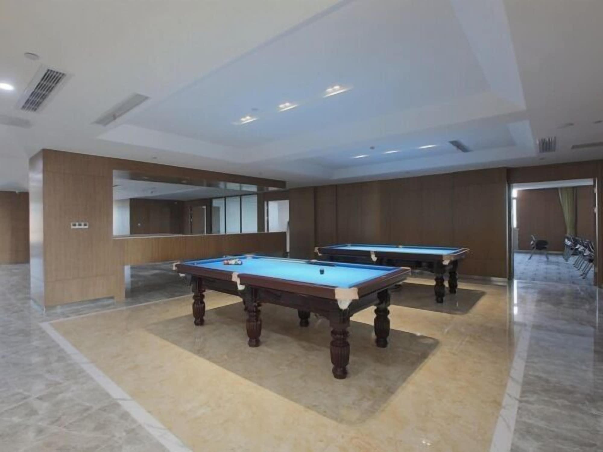 Instalaciones Recreativas Jinjiang Inn Select Fangchang Darunfa Commercial Square
