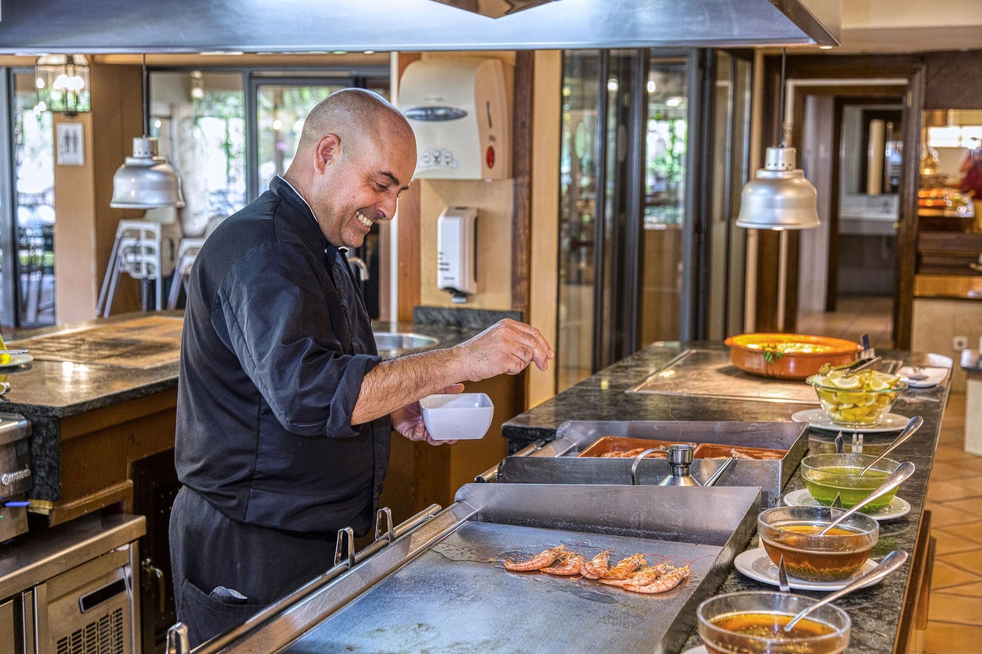 Restaurant Vell Mari Hotel & Resort