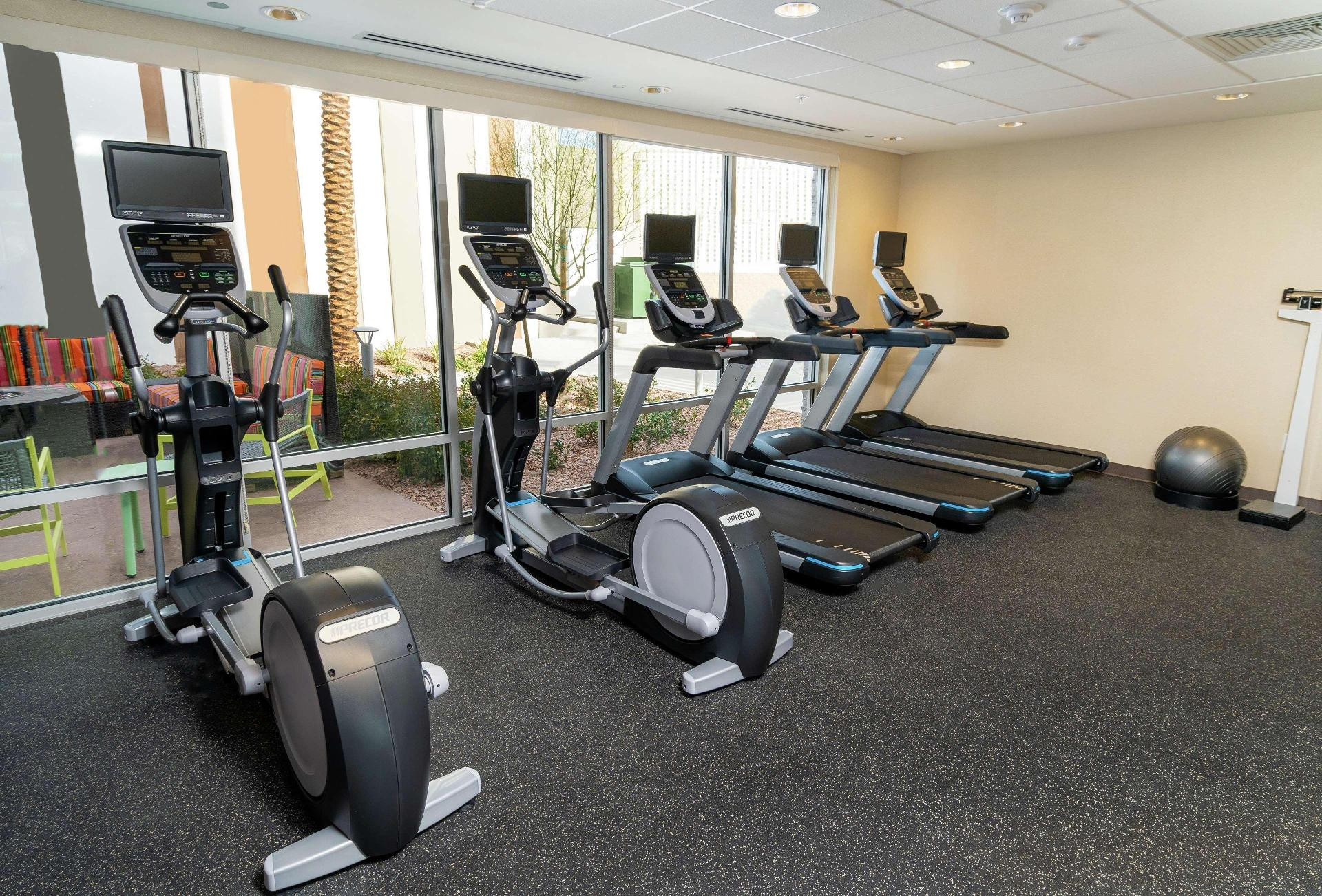 Instalaciones Recreativas Home2 Suites by Hilton Las Vegas Stadium District