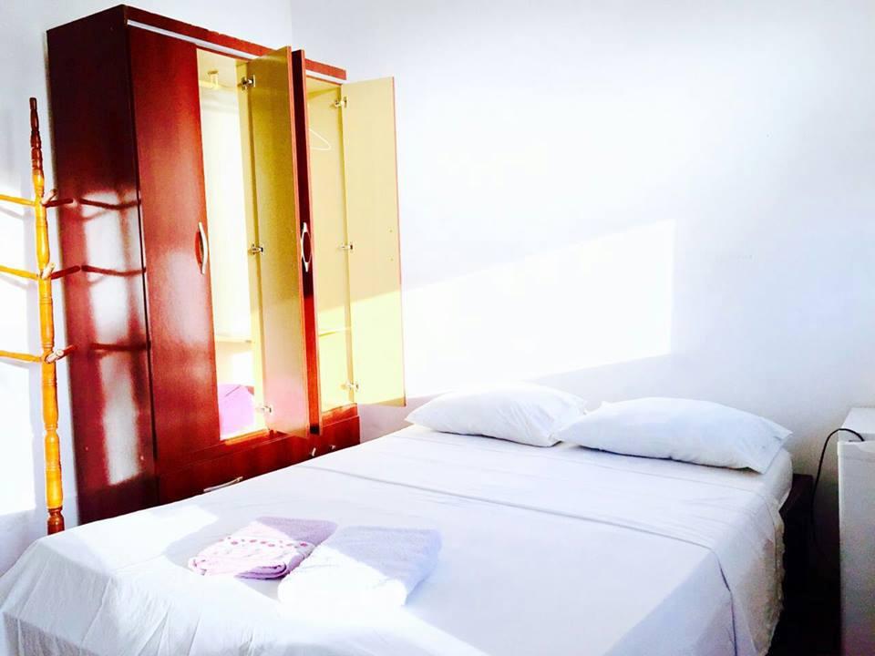 Habitación Pousada Recanto dos Leporage