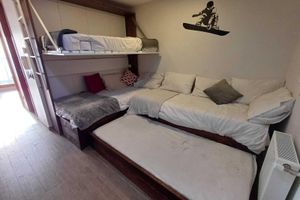Alquiler Vacacional - Gran Parador, El Colorado, Ski in-out
