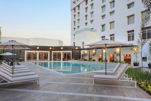Alojamiento - Courtyard by Marriott Puebla Las Animas