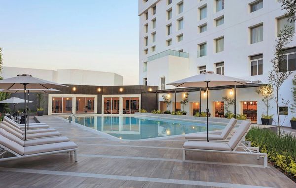 Courtyard by Marriott Puebla Las Animas