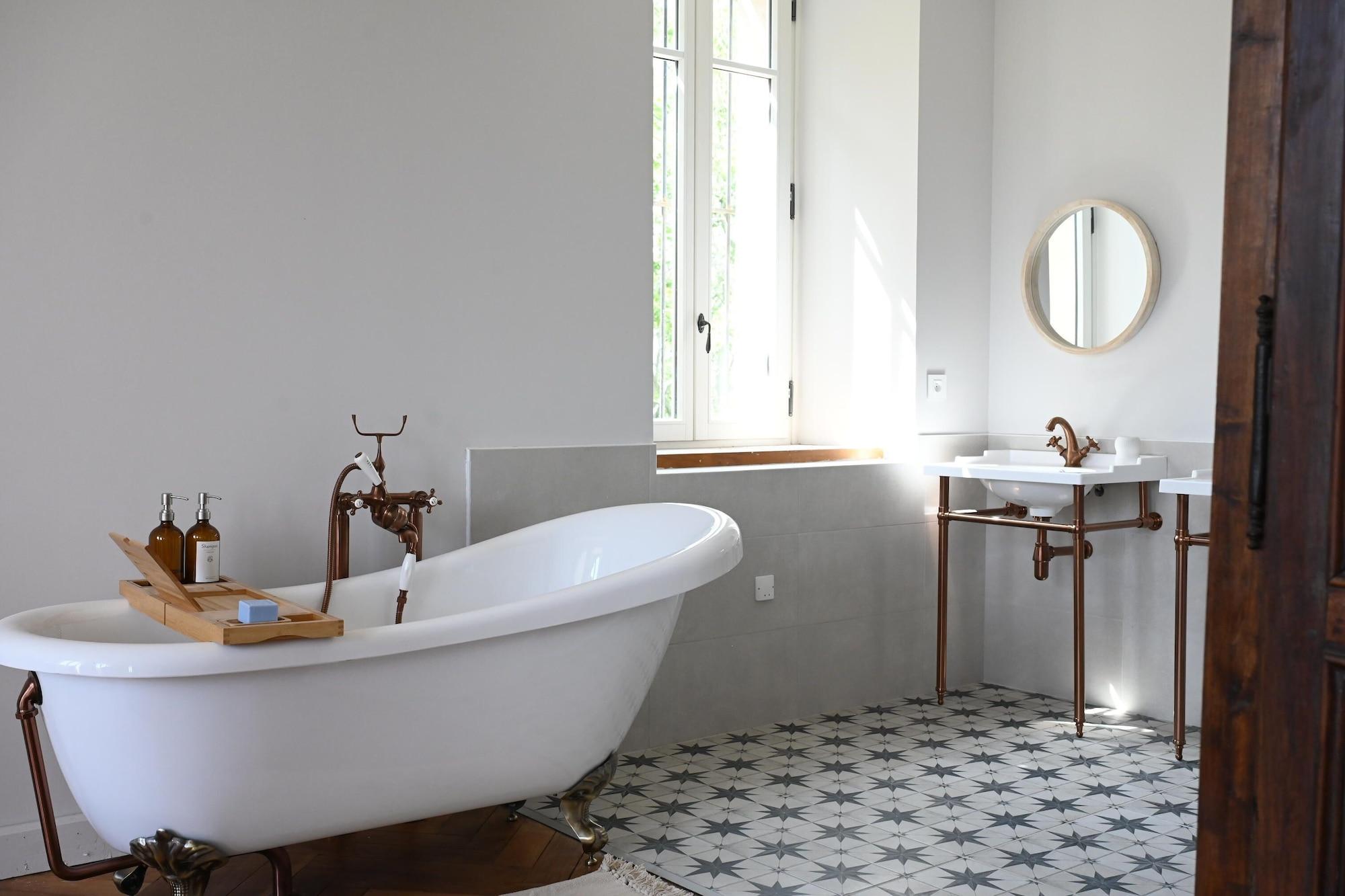 Equipamiento de Habitación Château de Scalibert