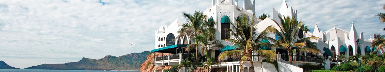 Hoteles en Mazatlán