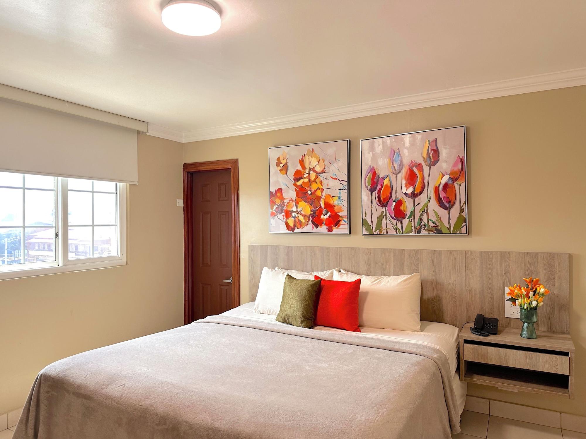 Habitación Hotel Andros