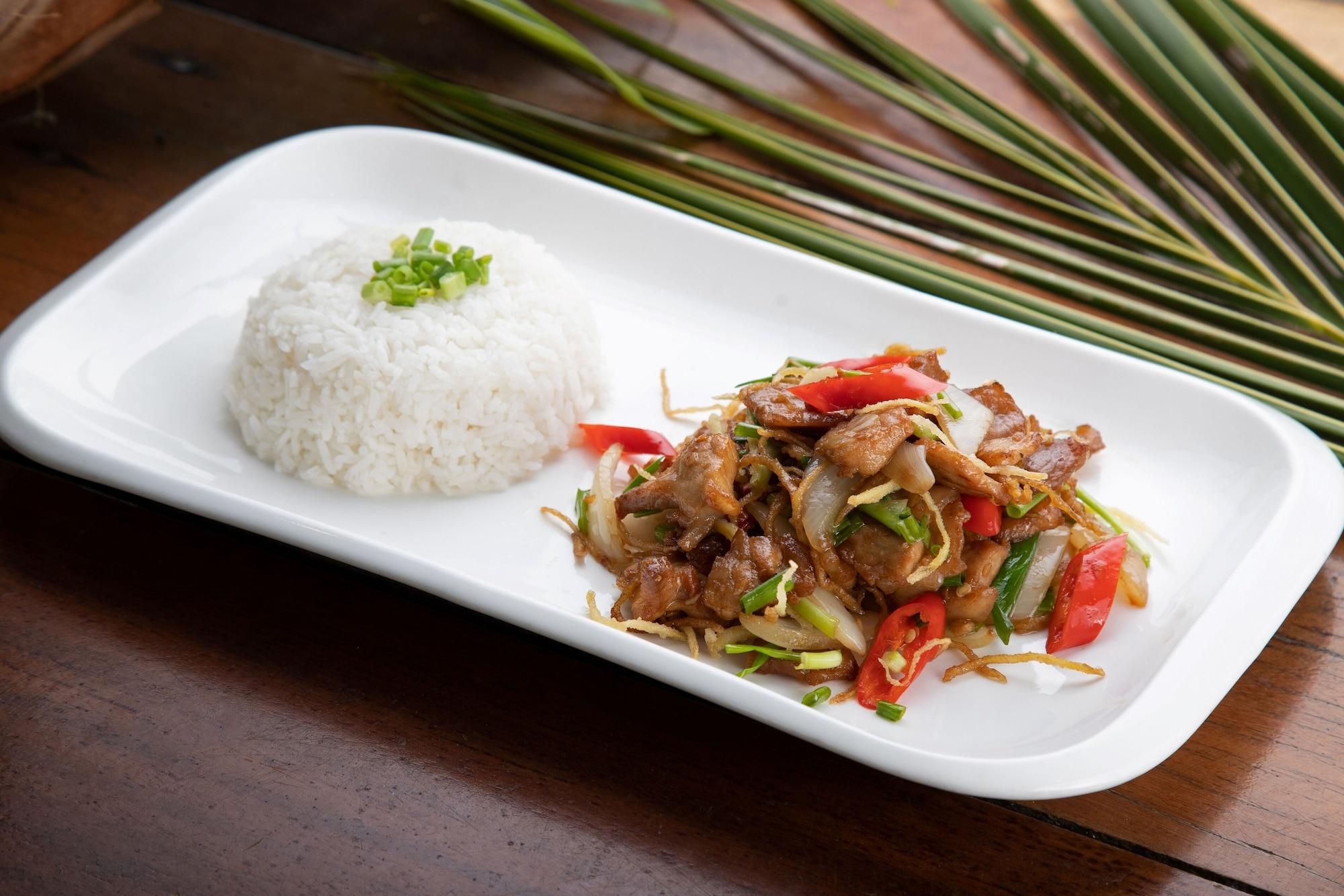 Restaurant Koh Sdach Resort by EHM