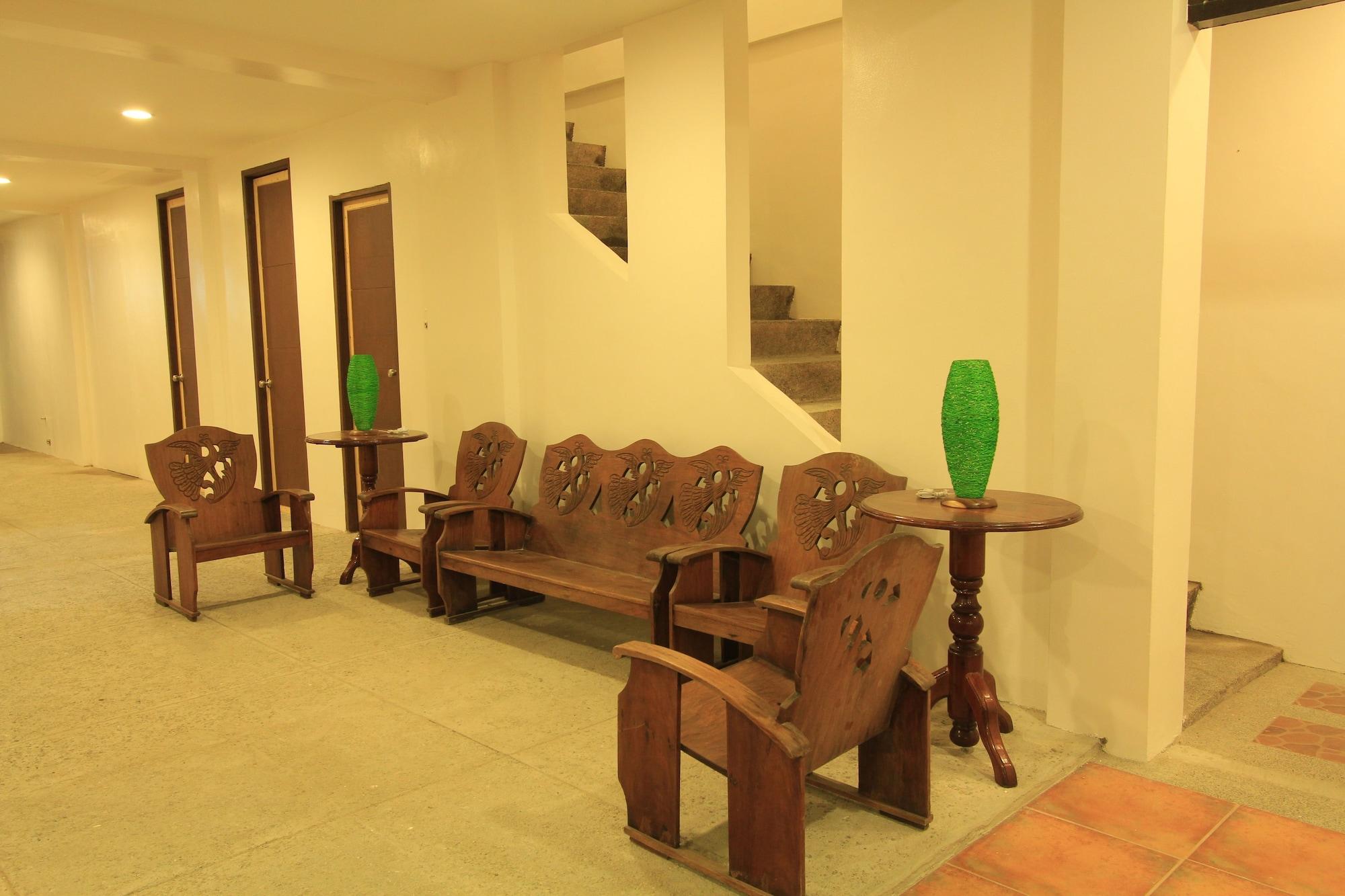 Vista Lobby The Rose Pike at Boracay