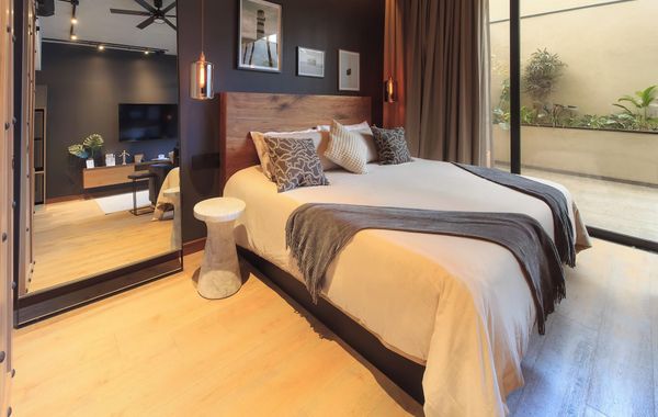 Atena Urban Living - Hoteles cerca de La Minerva en Guadalajara