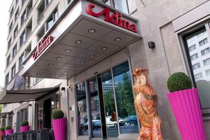 Alojamiento - Adina Apartment Hotel Berlin Hackescher Markt