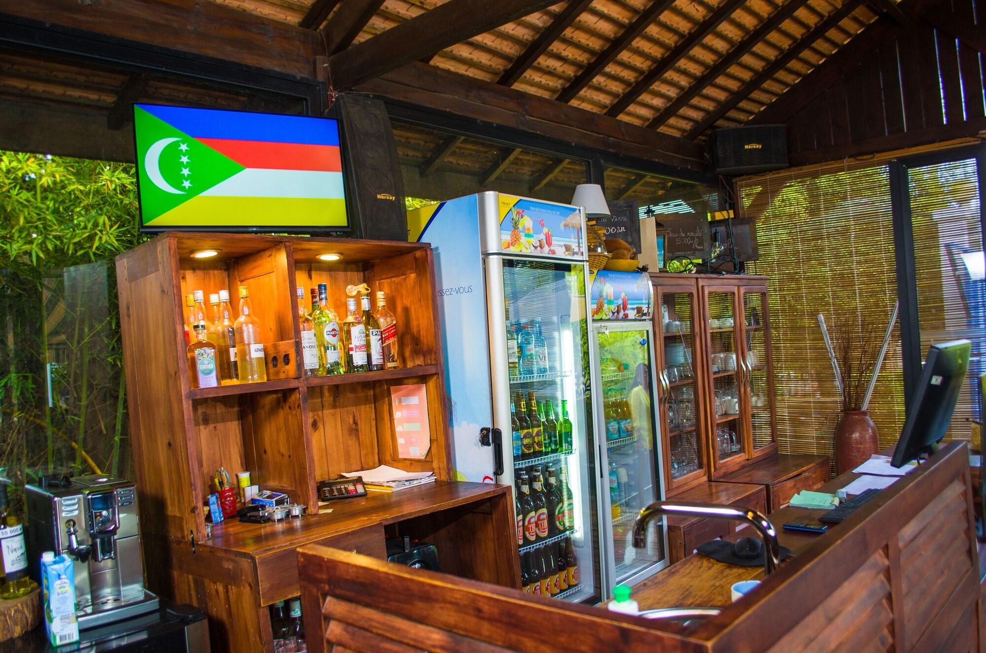 Restaurant Ikopa Hôtel