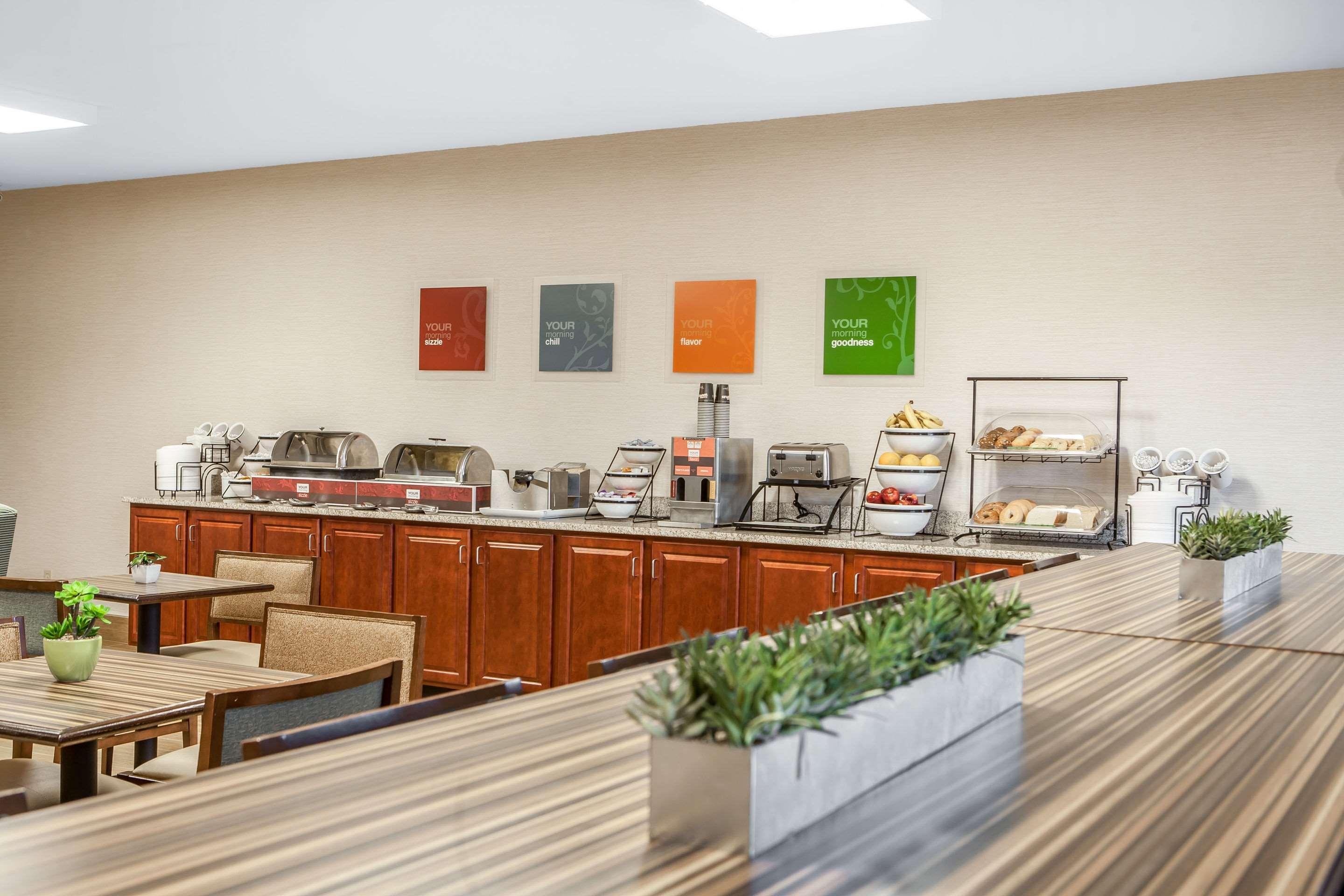 Restaurant Comfort Inn Lexington South