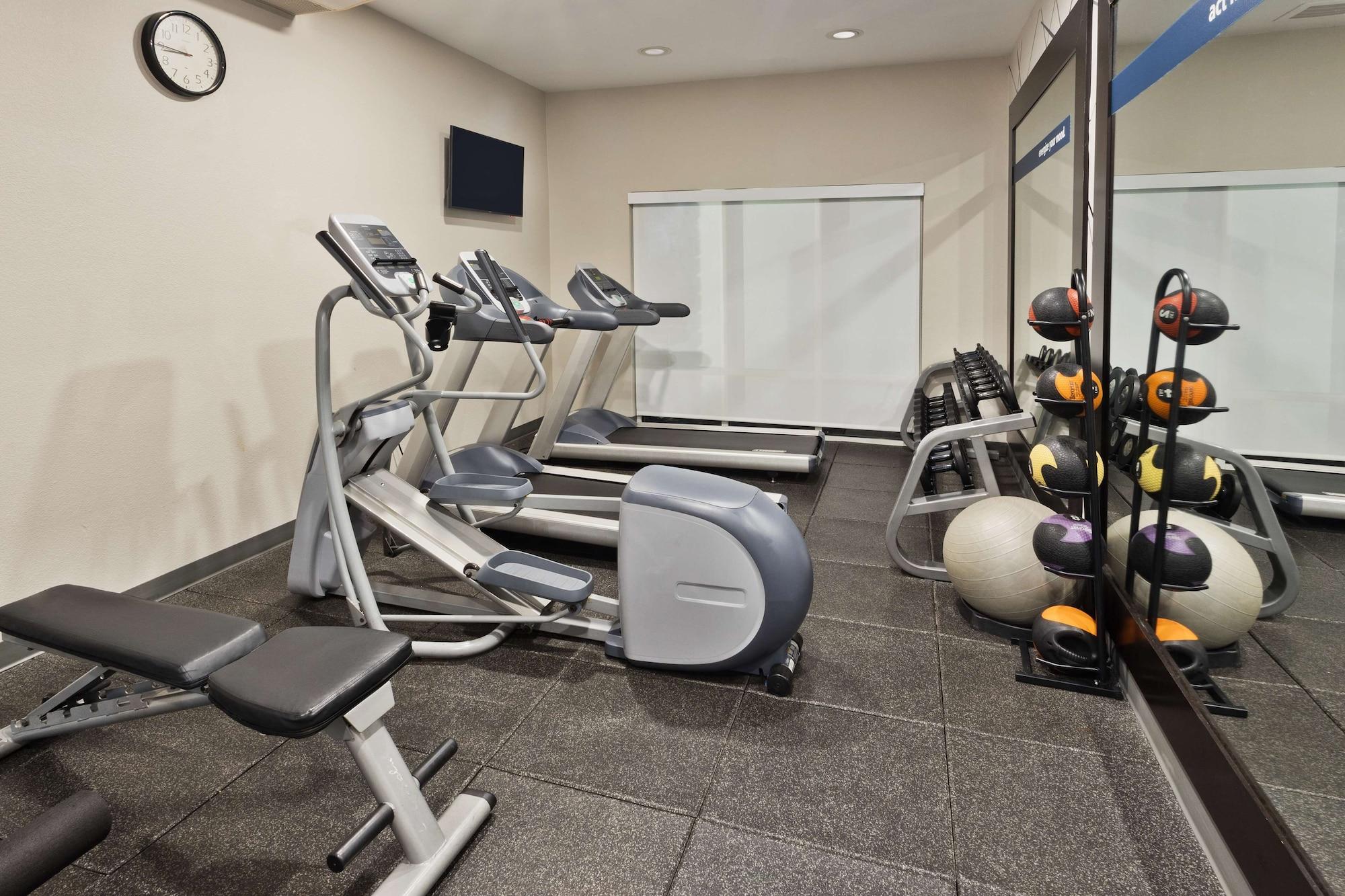 Gimnasio Hampton Inn & Suites Phenix City- Columbus Area