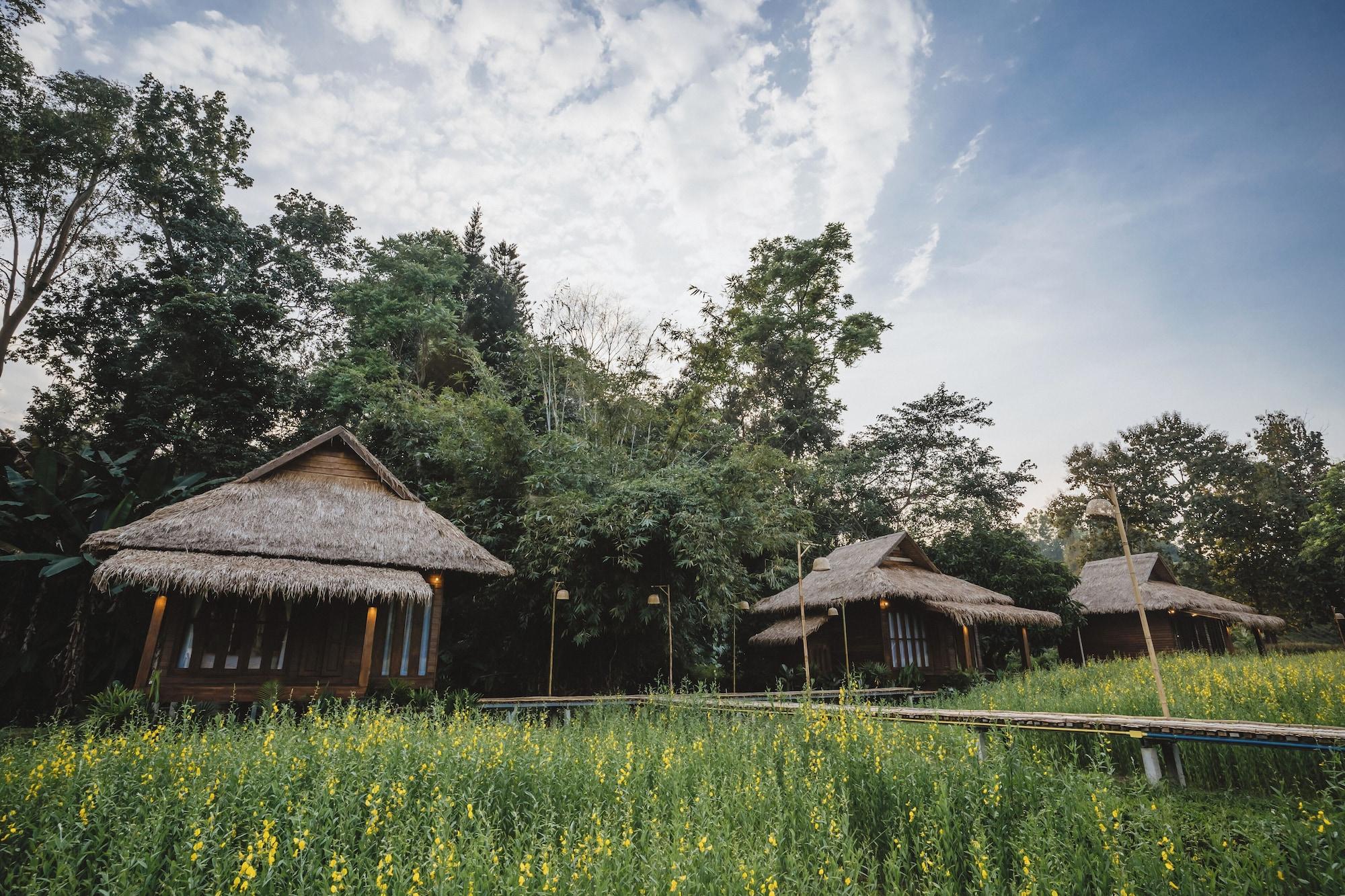 Vista Exterior Sangkaew Phuthara