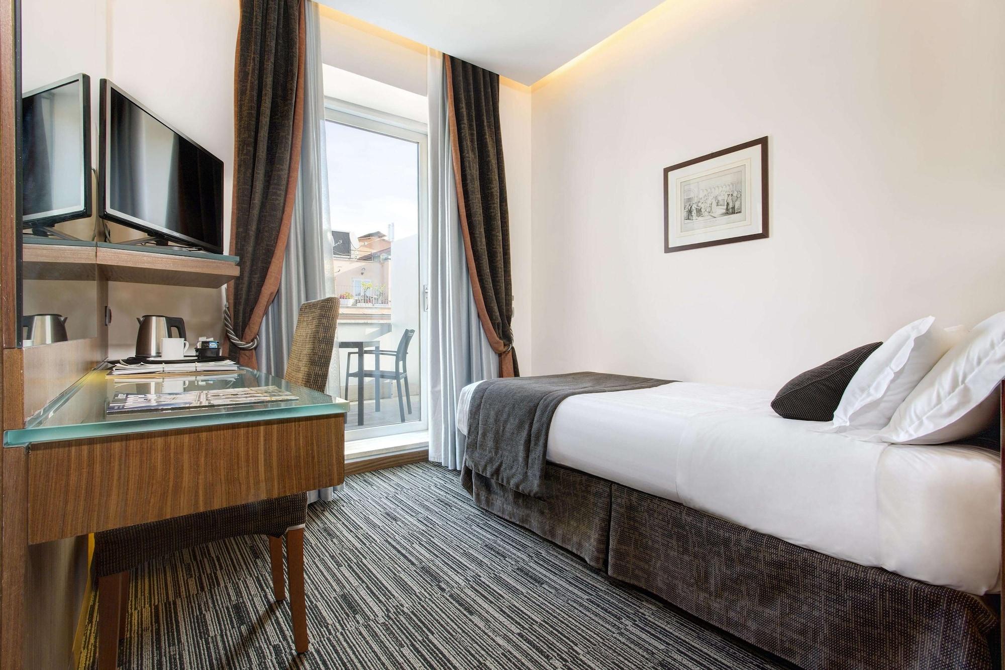 Habitación Best Western Plus Hotel Universo