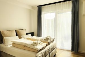 Alquiler Vacacional - Qonroom - Detmold - shared kitchen - BBQ - App9