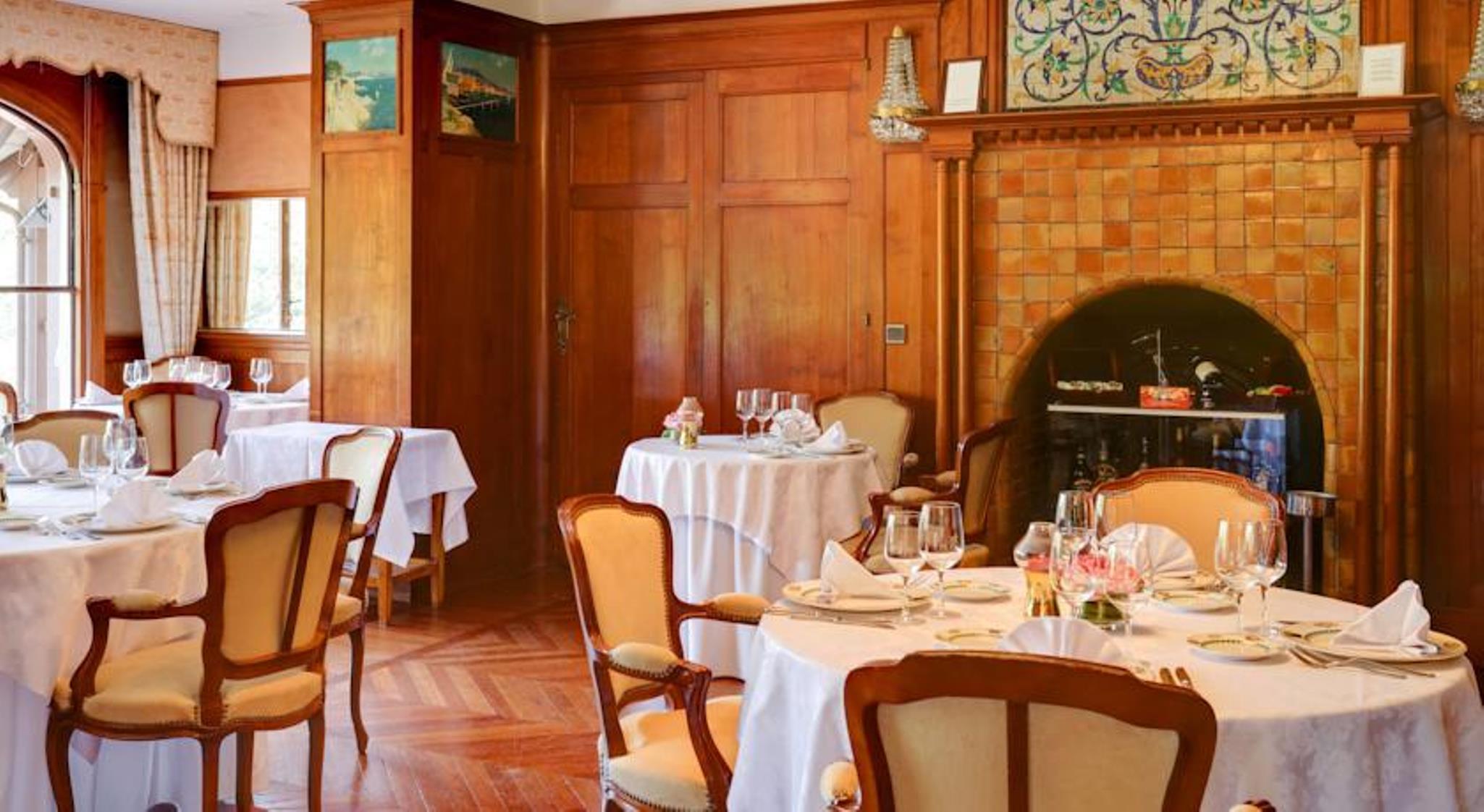 Restaurant Château des Bondons