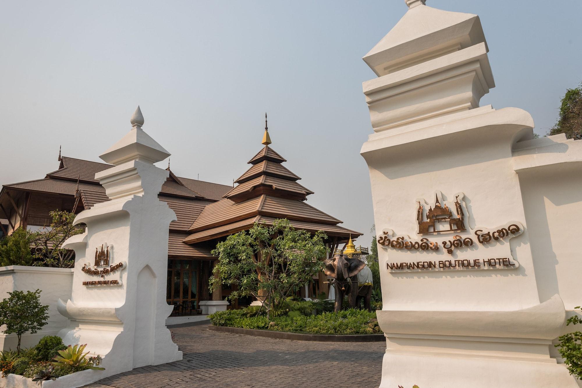 Vista Exterior Nampiangdin Boutique Hotel