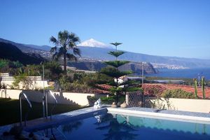 Alquiler Vacacional - DREAMLIKE LOCATION with a wonderful VIEW OF ATLANTIK-TEIDE-PUERTO DE LACRUZ