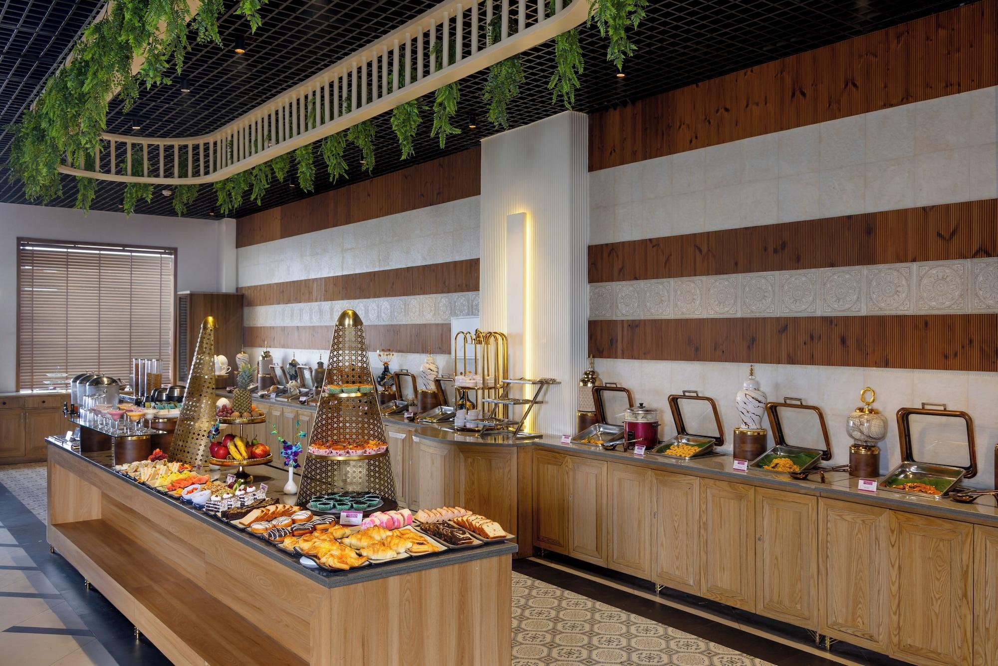 Restaurant Regenta Marrievilla Ambala