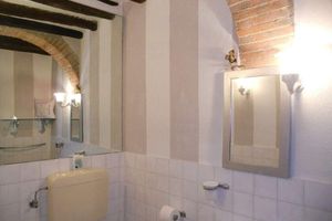 Alquiler Vacacional - Ancient hamlet with swimming pool in the heart of Chianti - Il Melograno