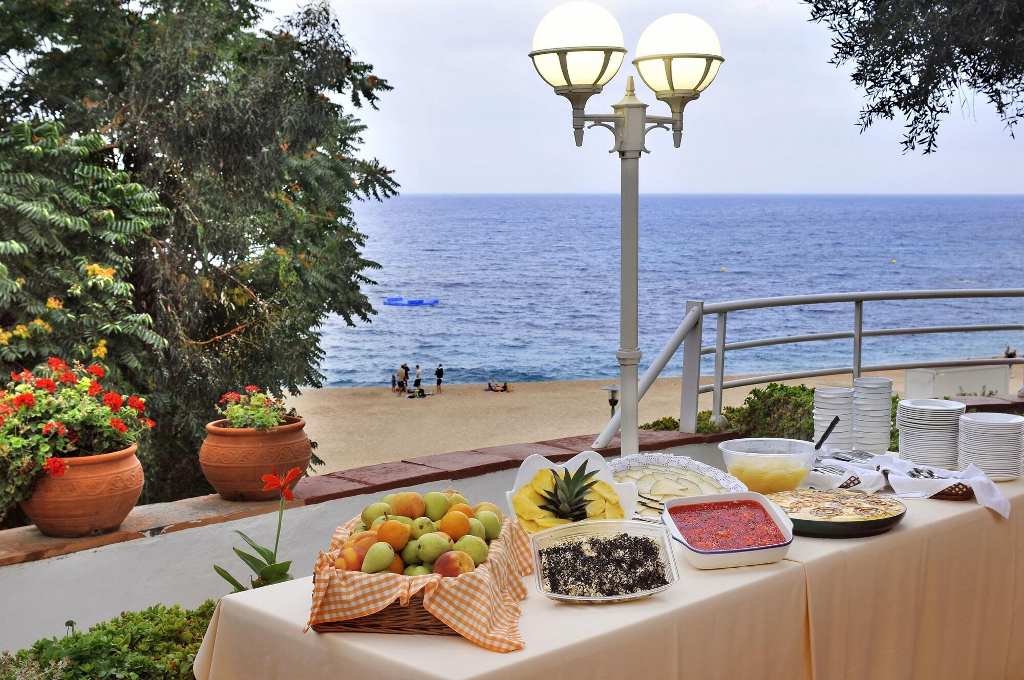 Restaurant Hotel GHT Xaloc