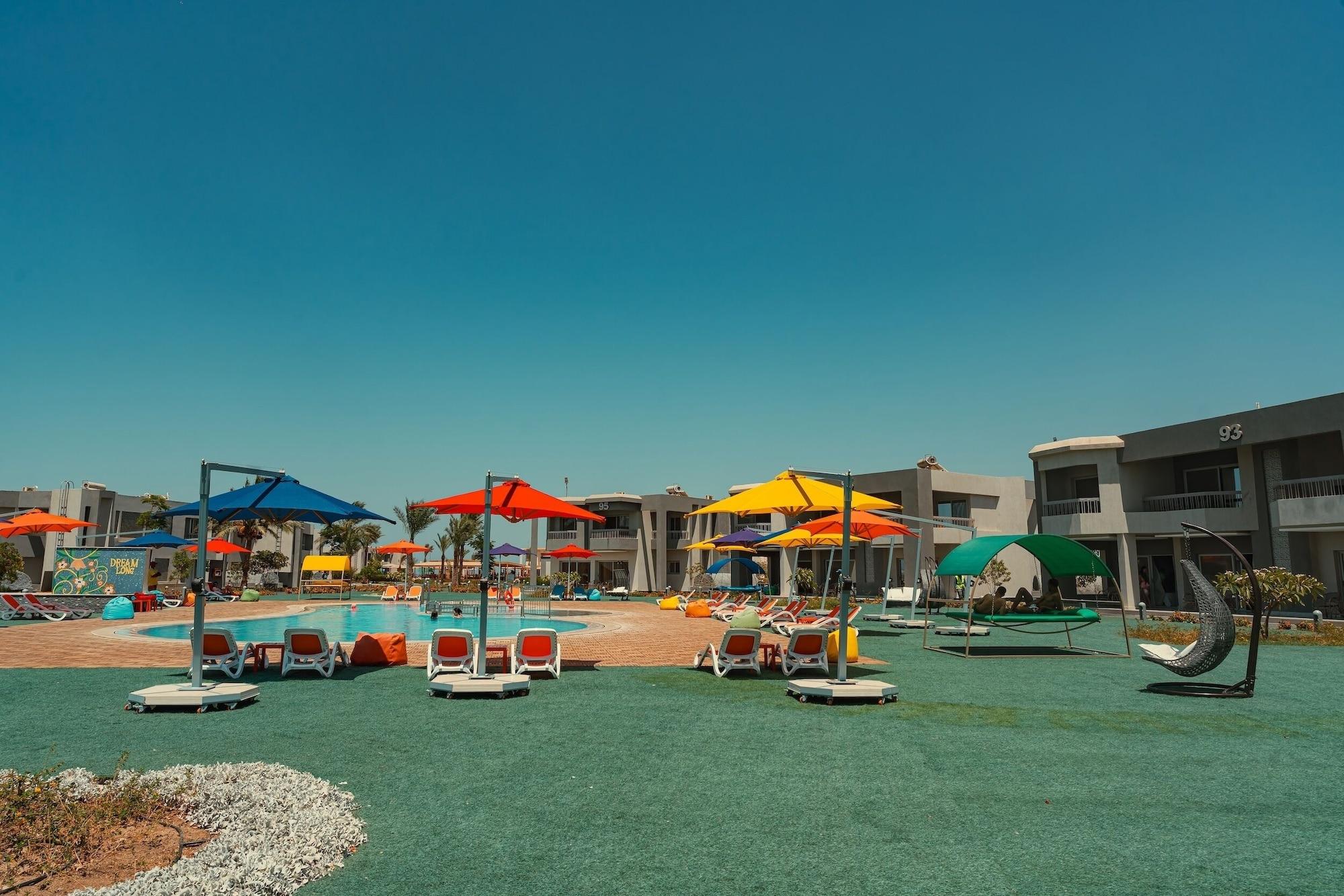 Vista Exterior Hurghada Long Beach Resort