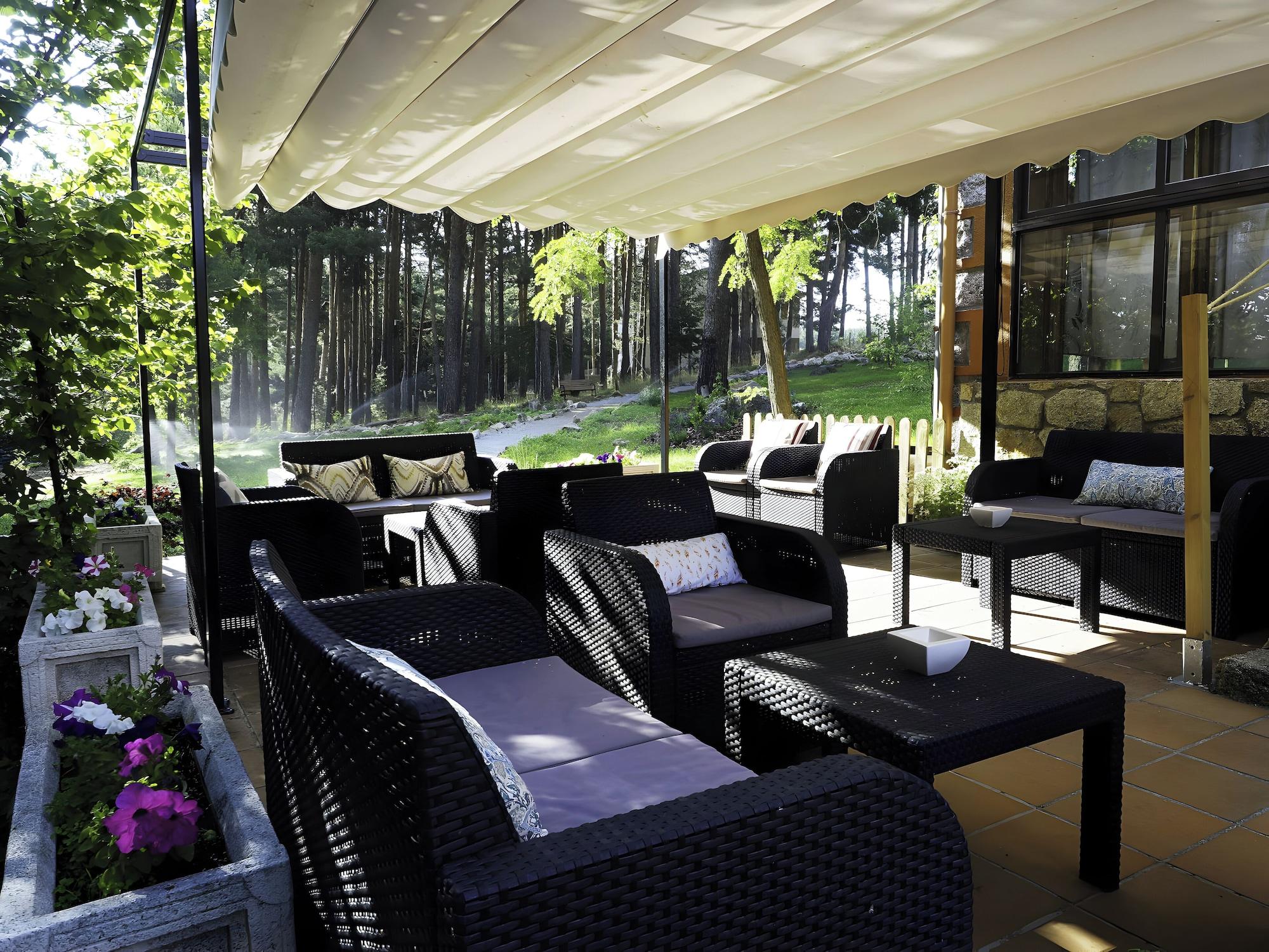 Comodidades del Alojamiento Hospedium Hostal Almanzor