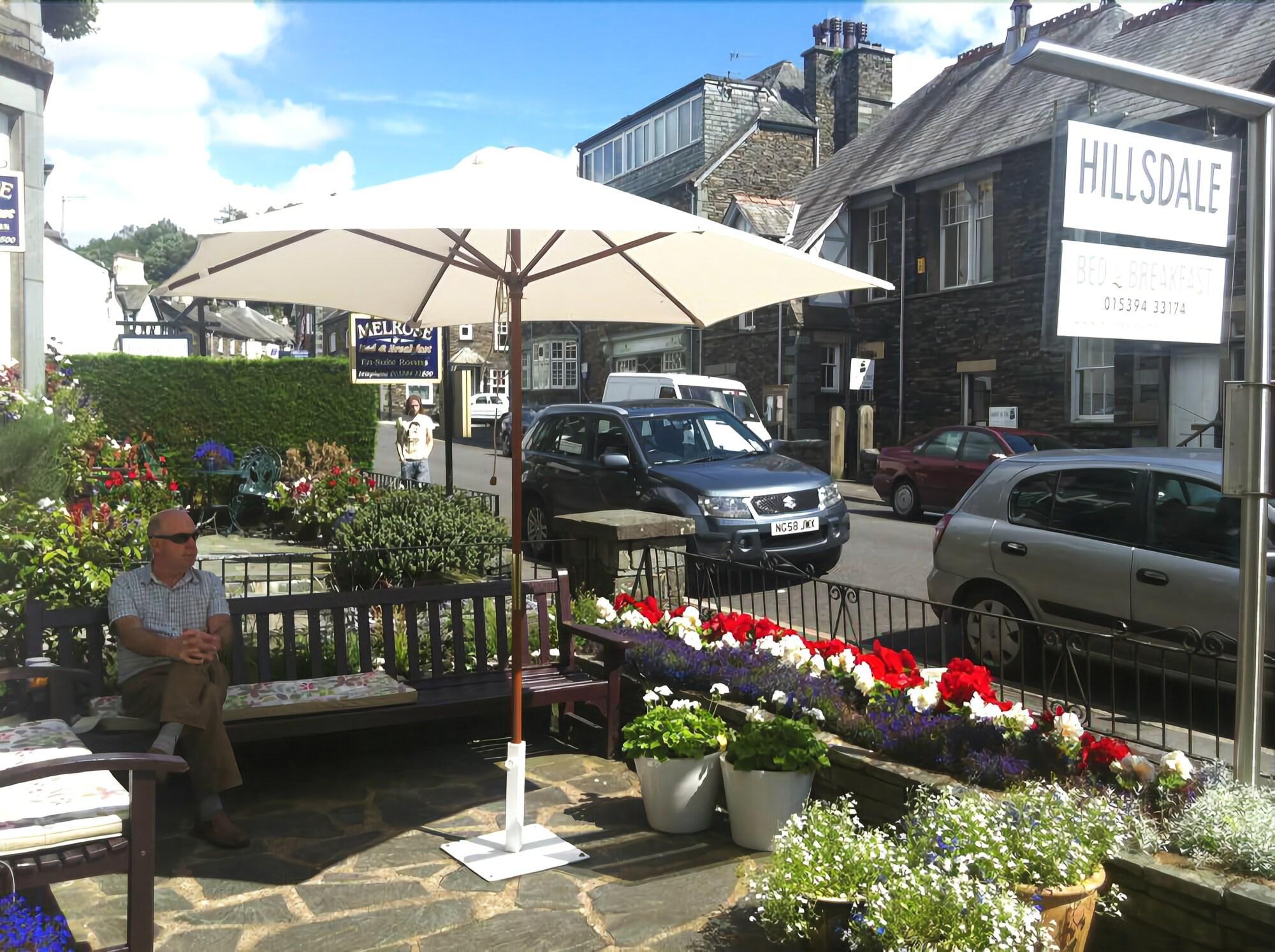 Varios Hillsdale in Ambleside