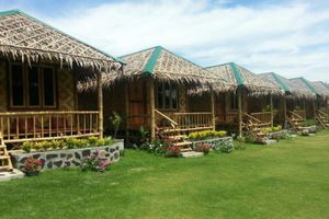 Alojamiento - Bamboo House Kanchanaburi