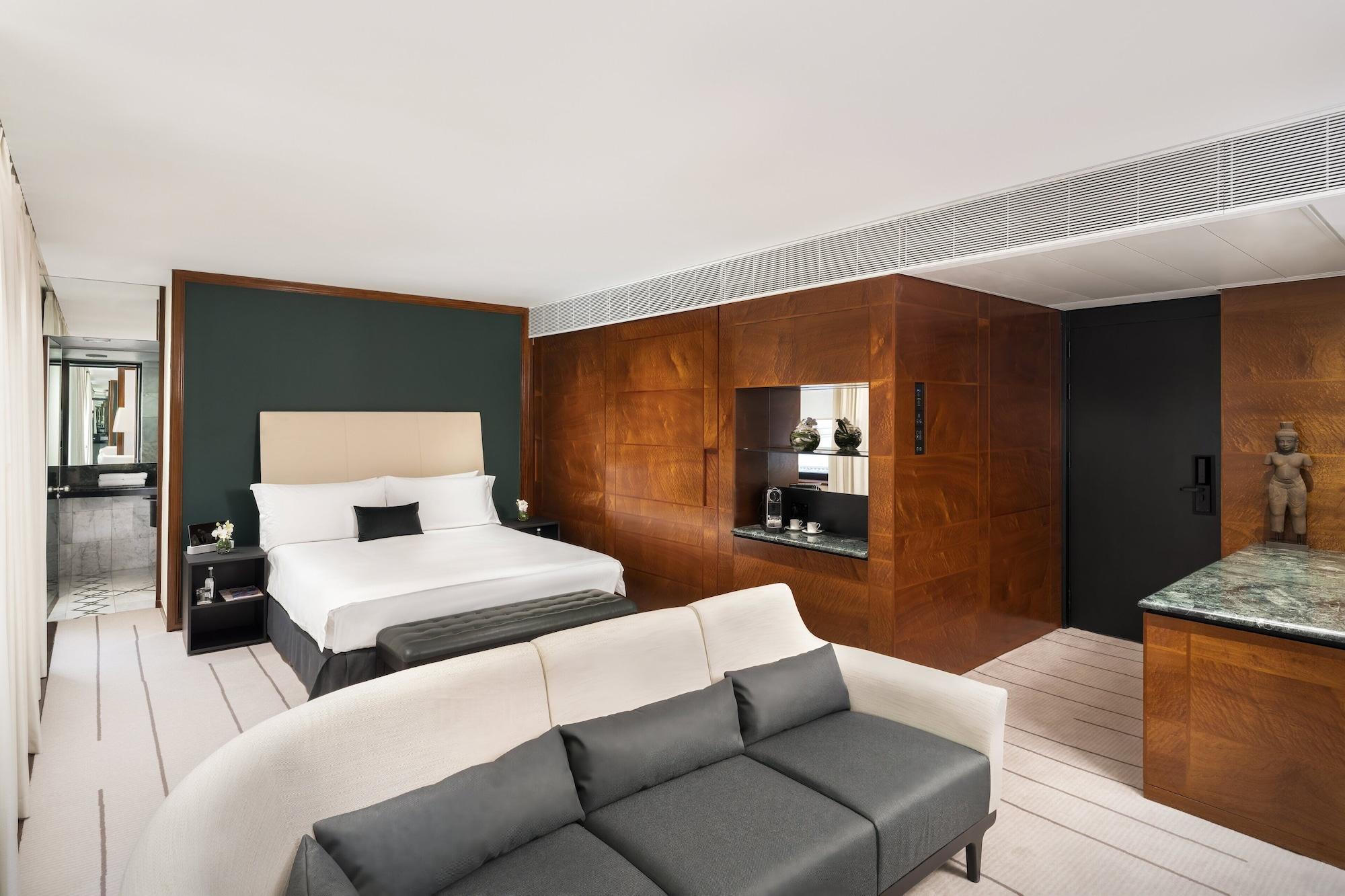 Habitación COMO The Halkin