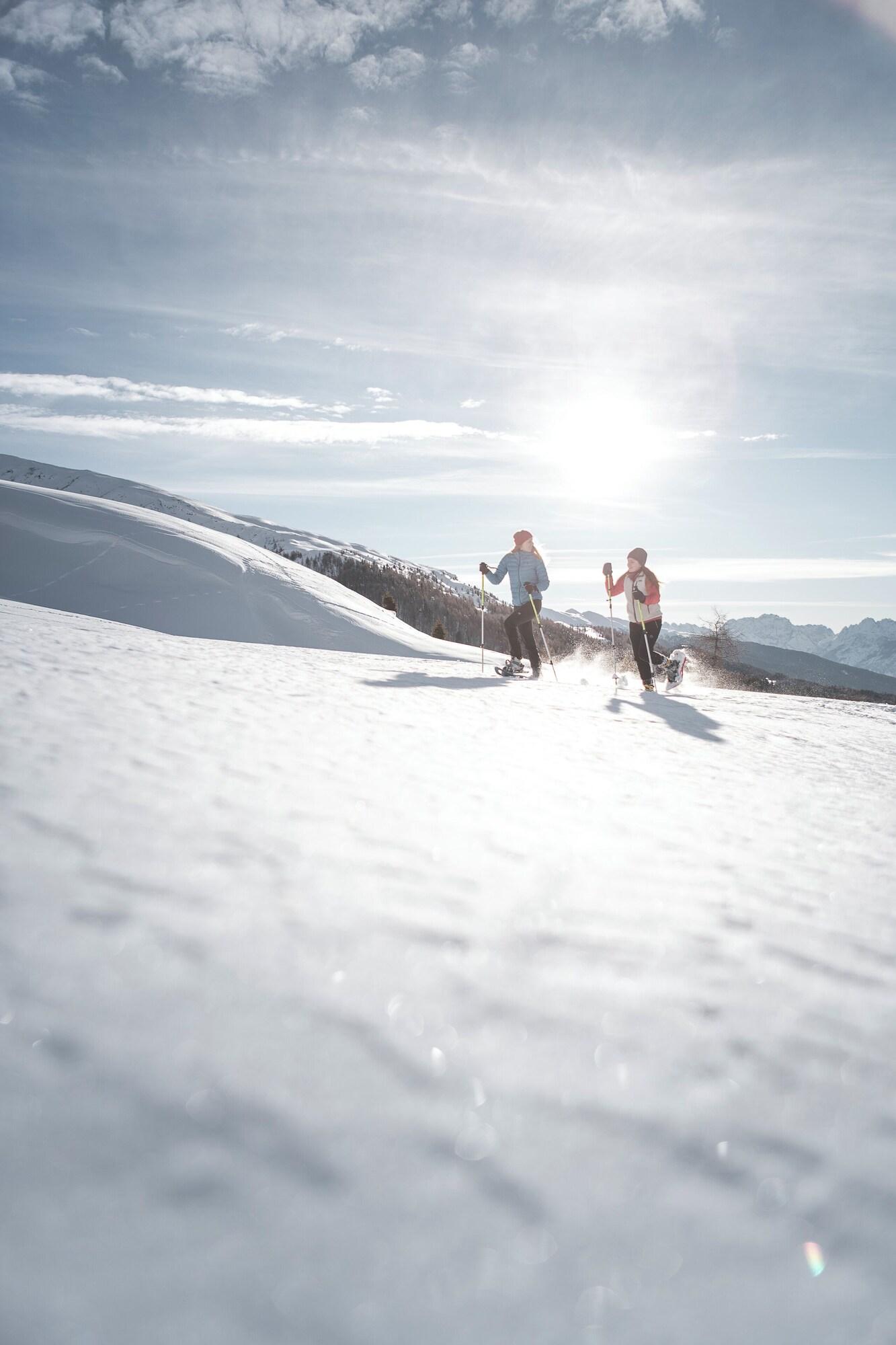 Instalaciones Recreativas Alpin Panorama Hotel Hubertus