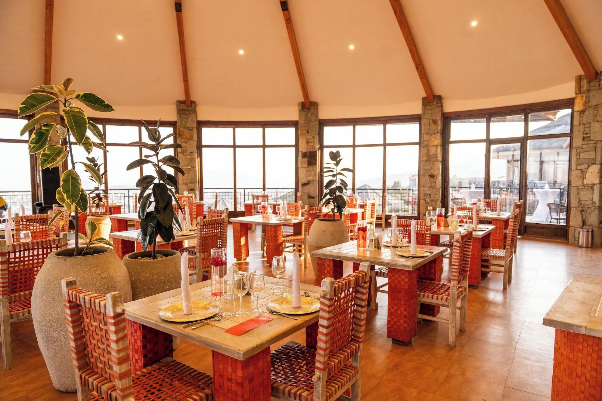 Restaurant Kuriftu Resort & Spa African Village