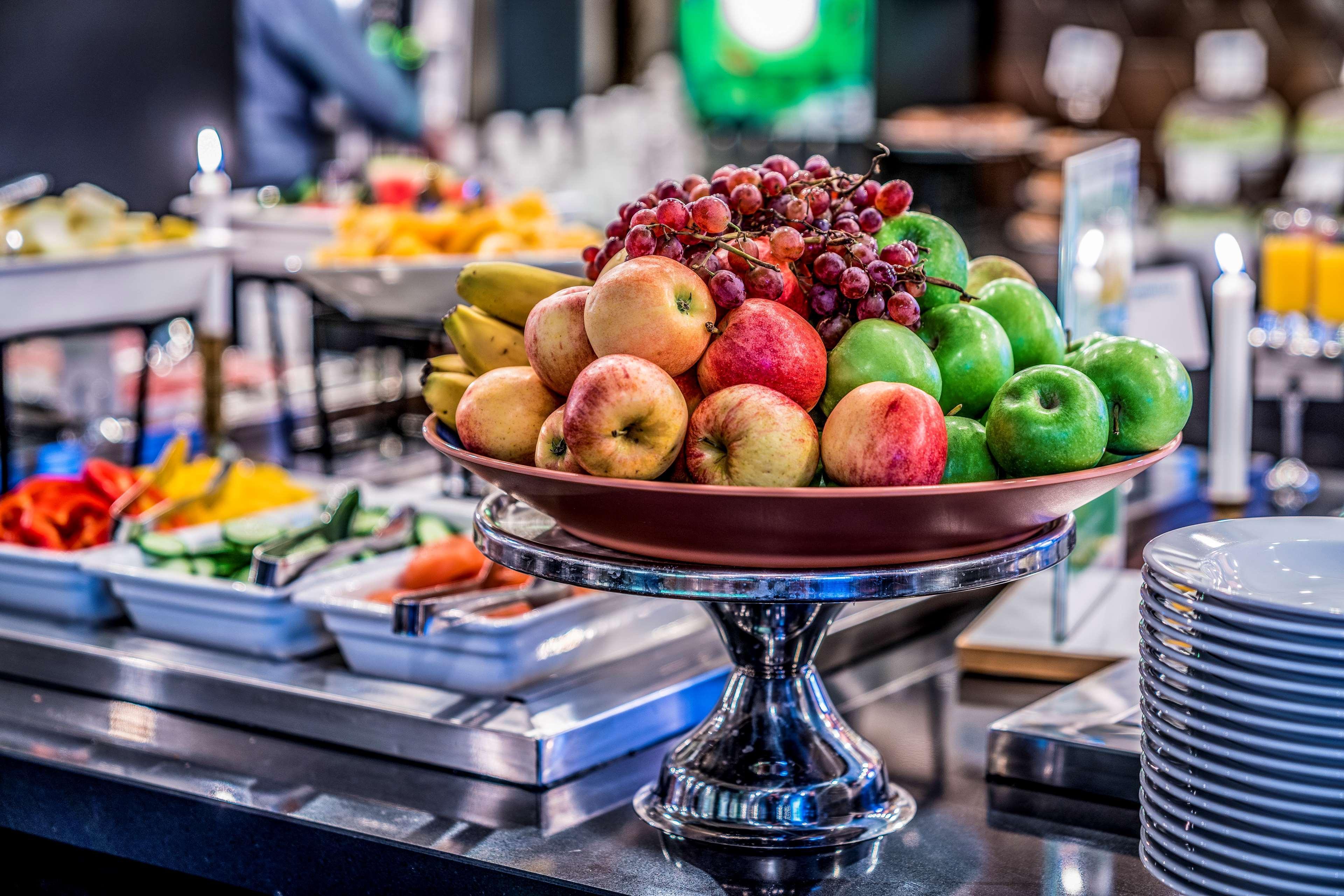 Restaurant Scandic Skärholmen