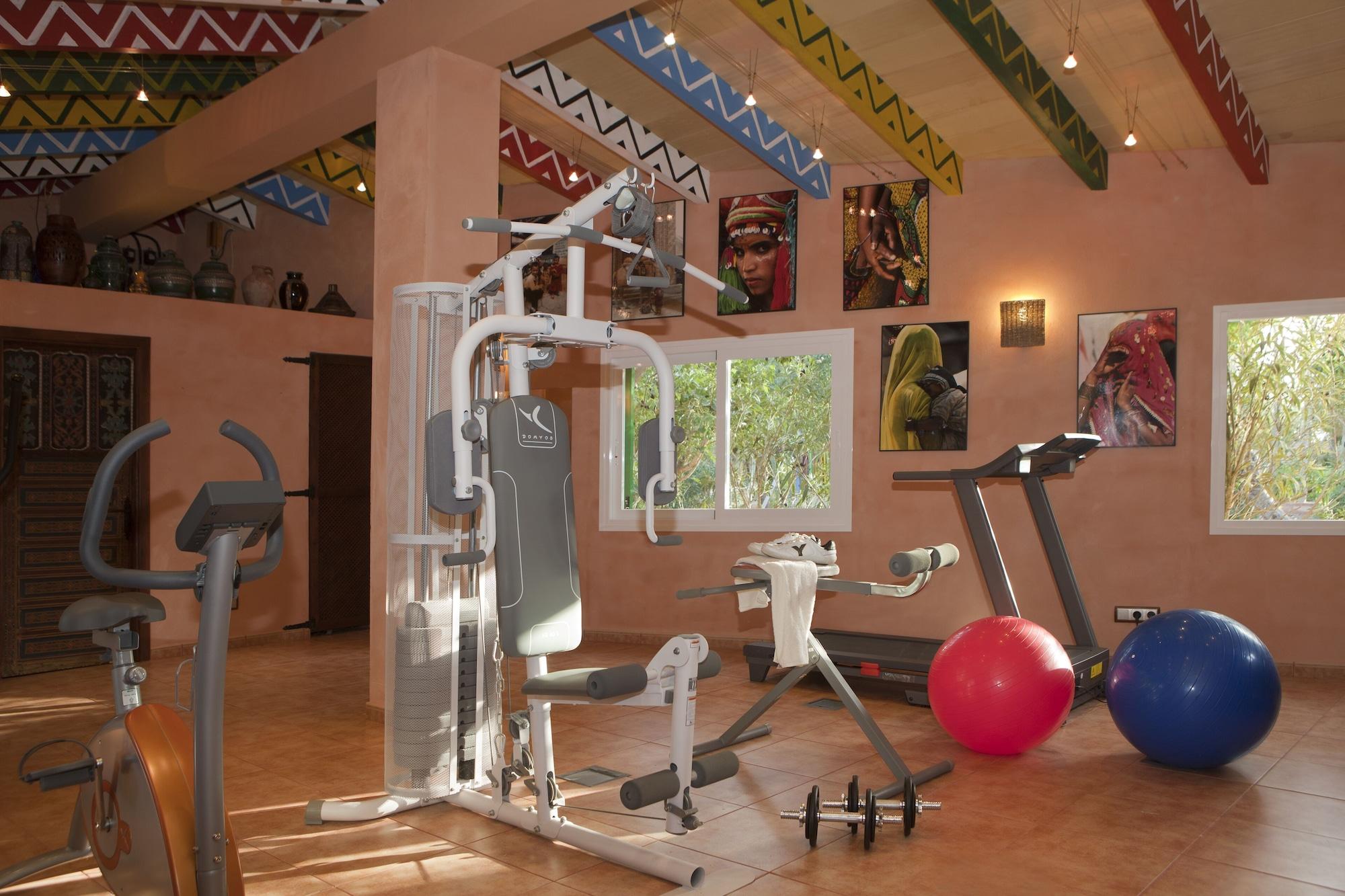 Gimnasio Es Revellar Art Resort - Adults Only