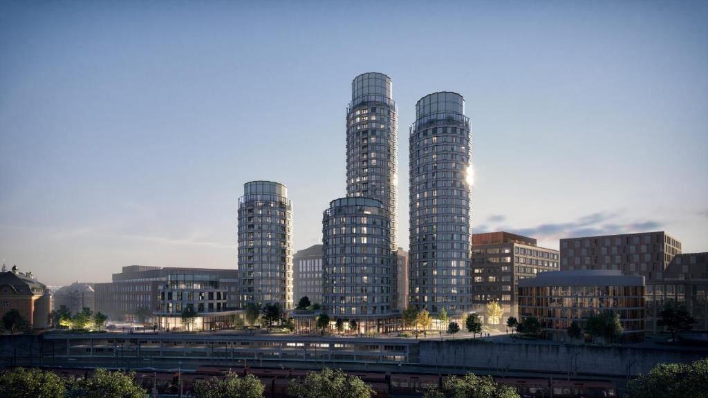 Varios Locke Copenhagen