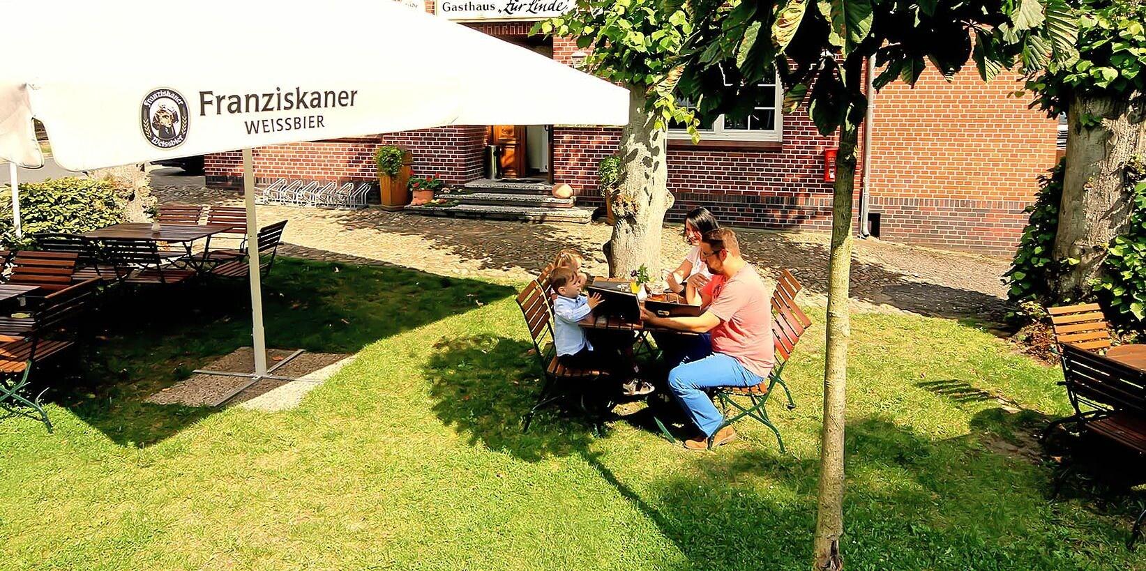 Vista Exterior Hotel & Gasthaus Zur Linde