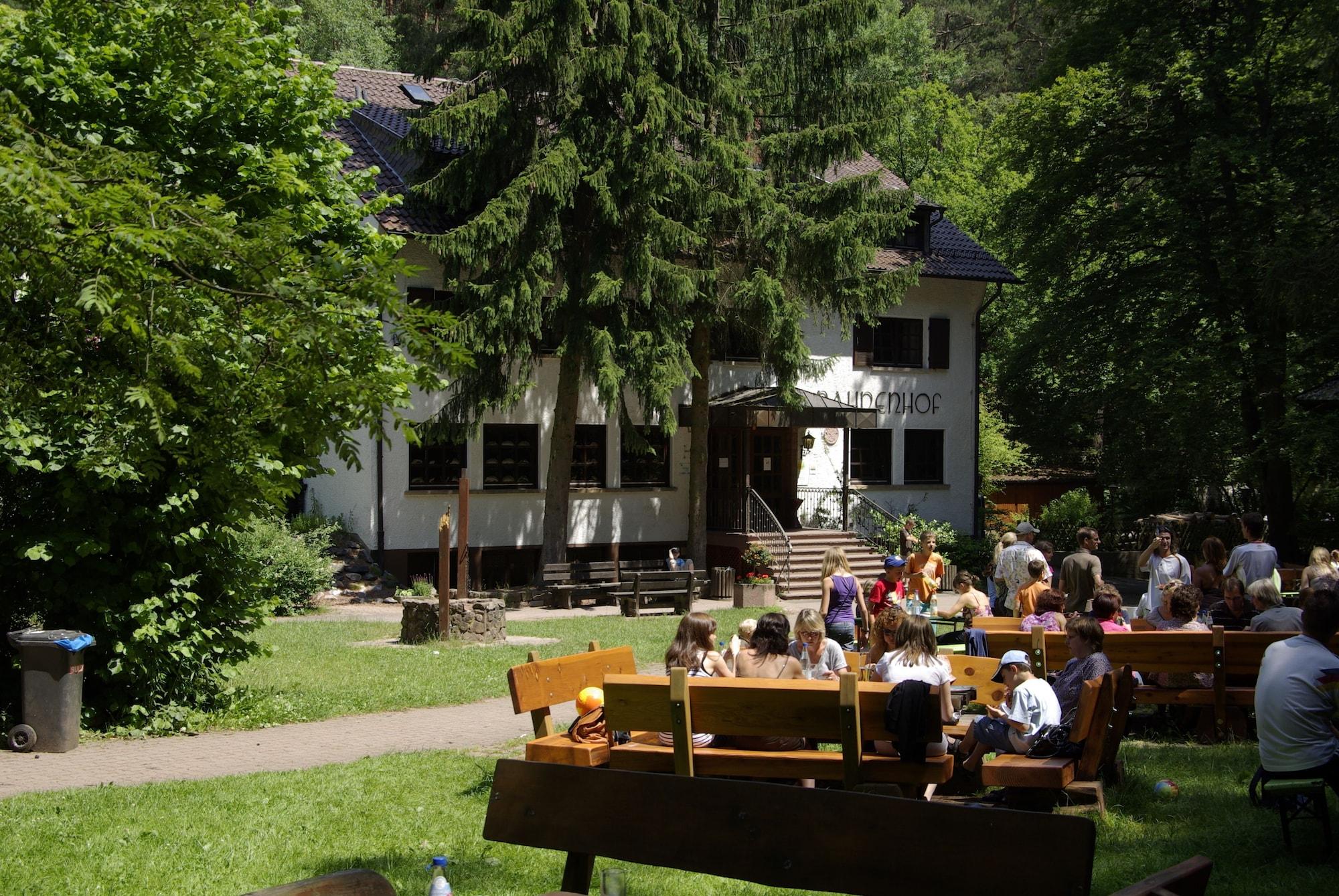 Restaurant Naturfreundehaus Rahnenhof