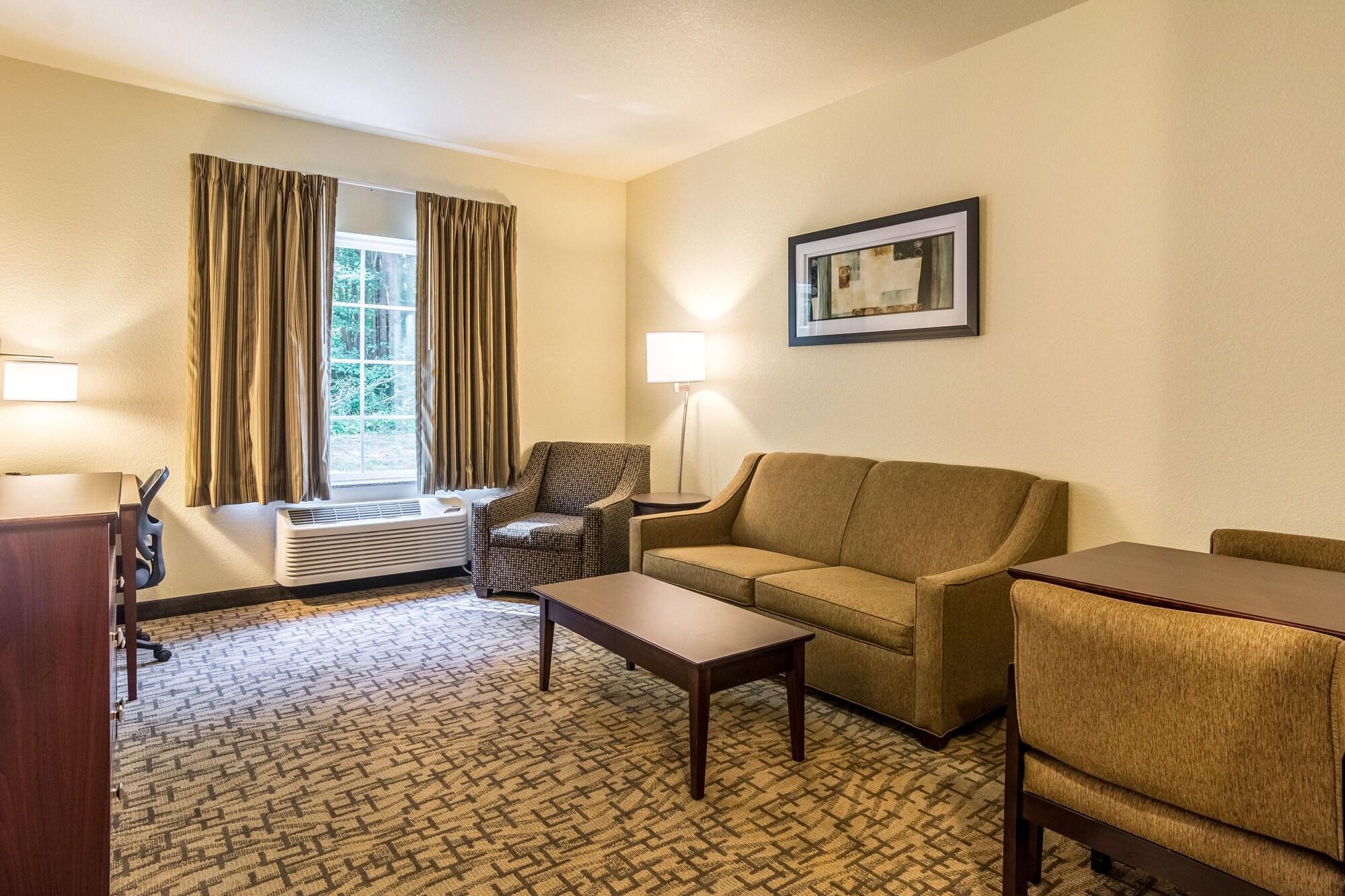 Habitación Cobblestone Hotel & Suites - Greenville