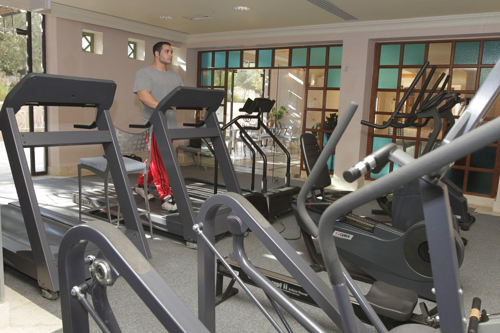 Gimnasio Jacir Palace Hotel Bethlehem