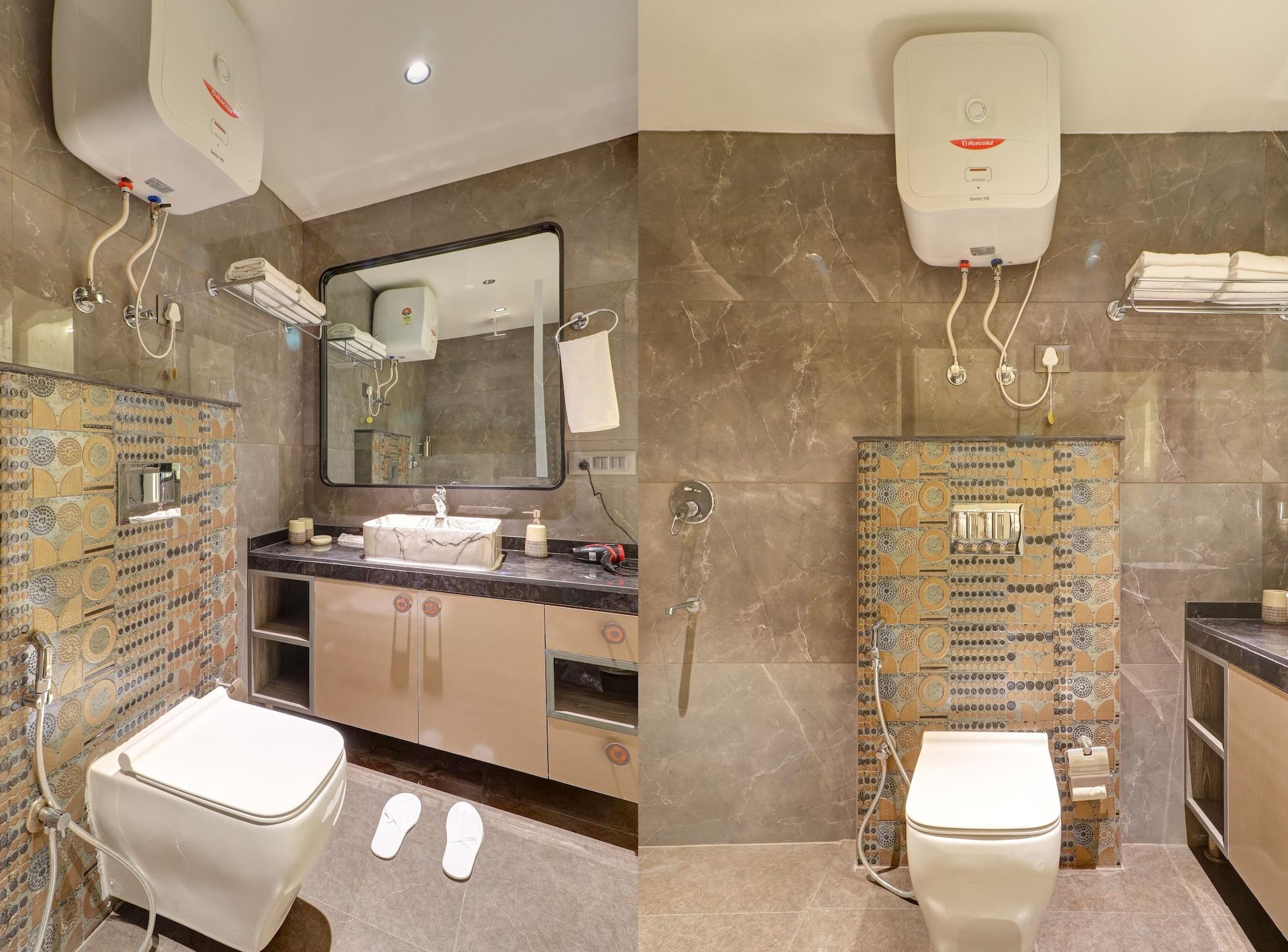 Equipamiento de Habitación Saltstayz Premier - Mohali Chandigarh