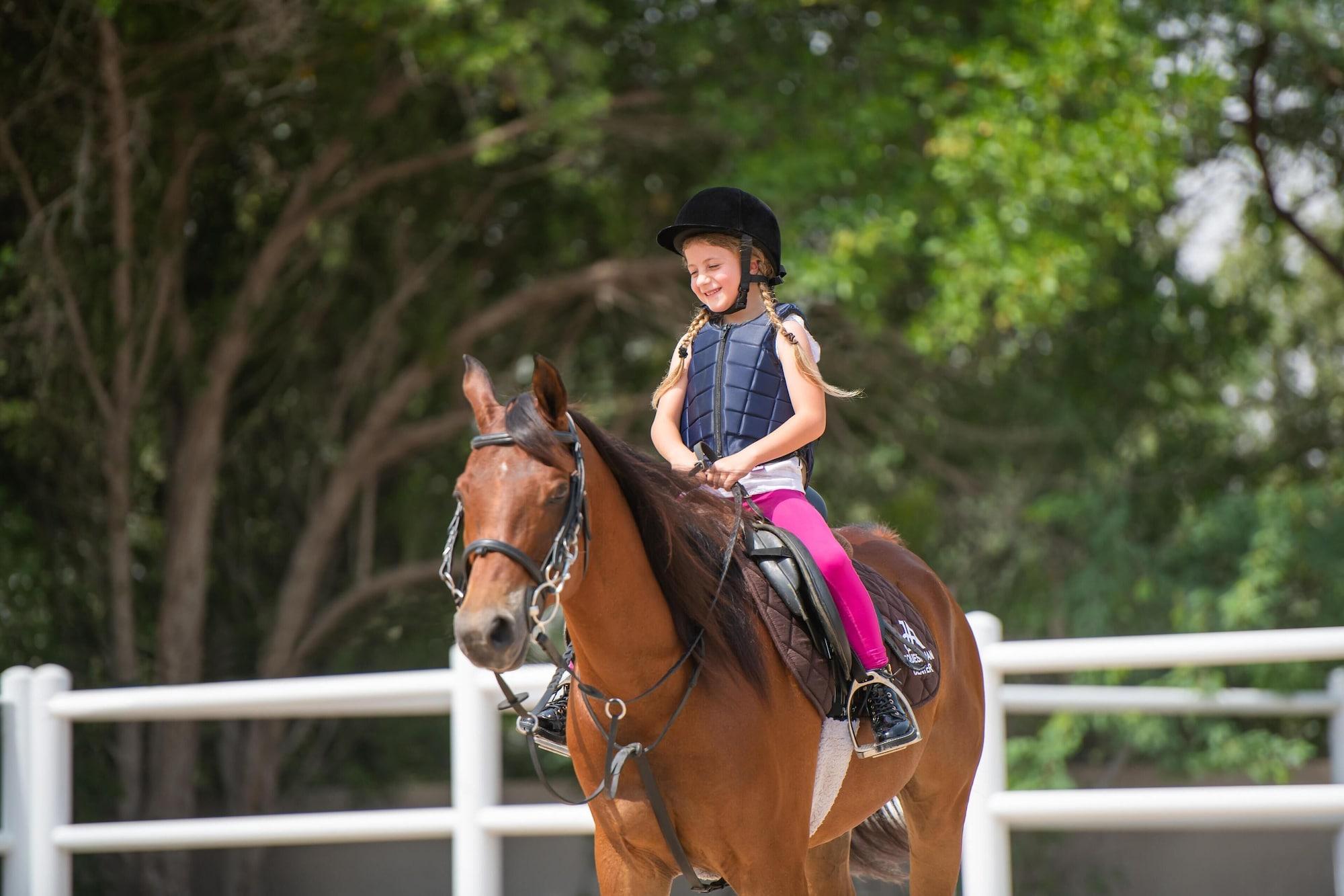 Gimnasio JA Palm Tree Court, Dubai